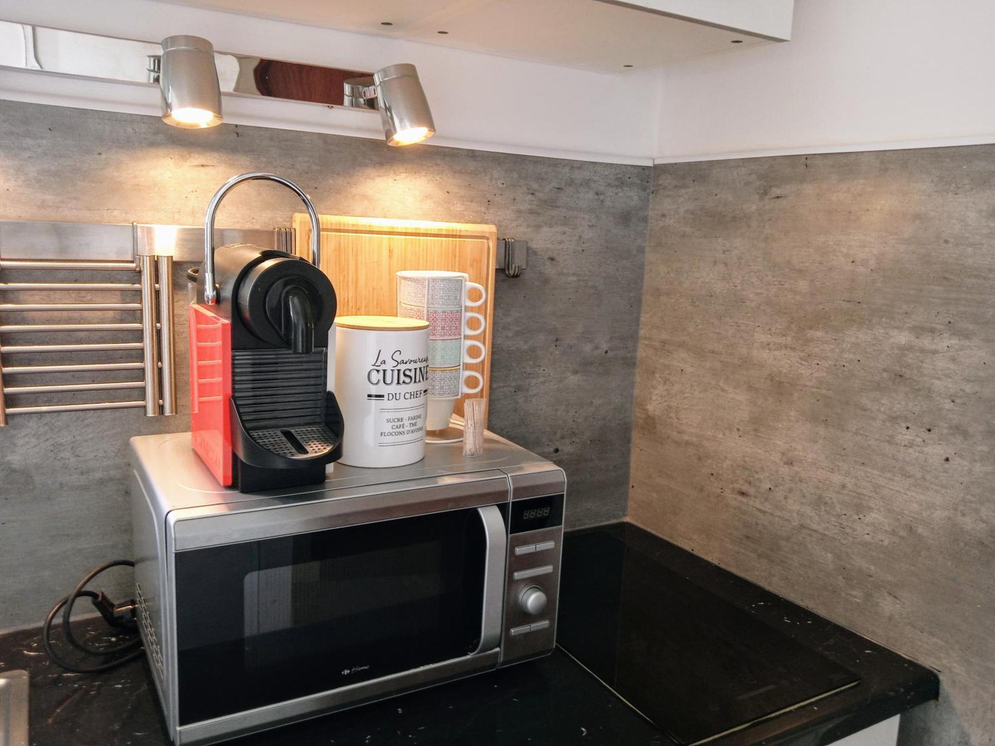L'Urban Centre Ville Linge Cafe The Inclus Vannes Kültér fotó