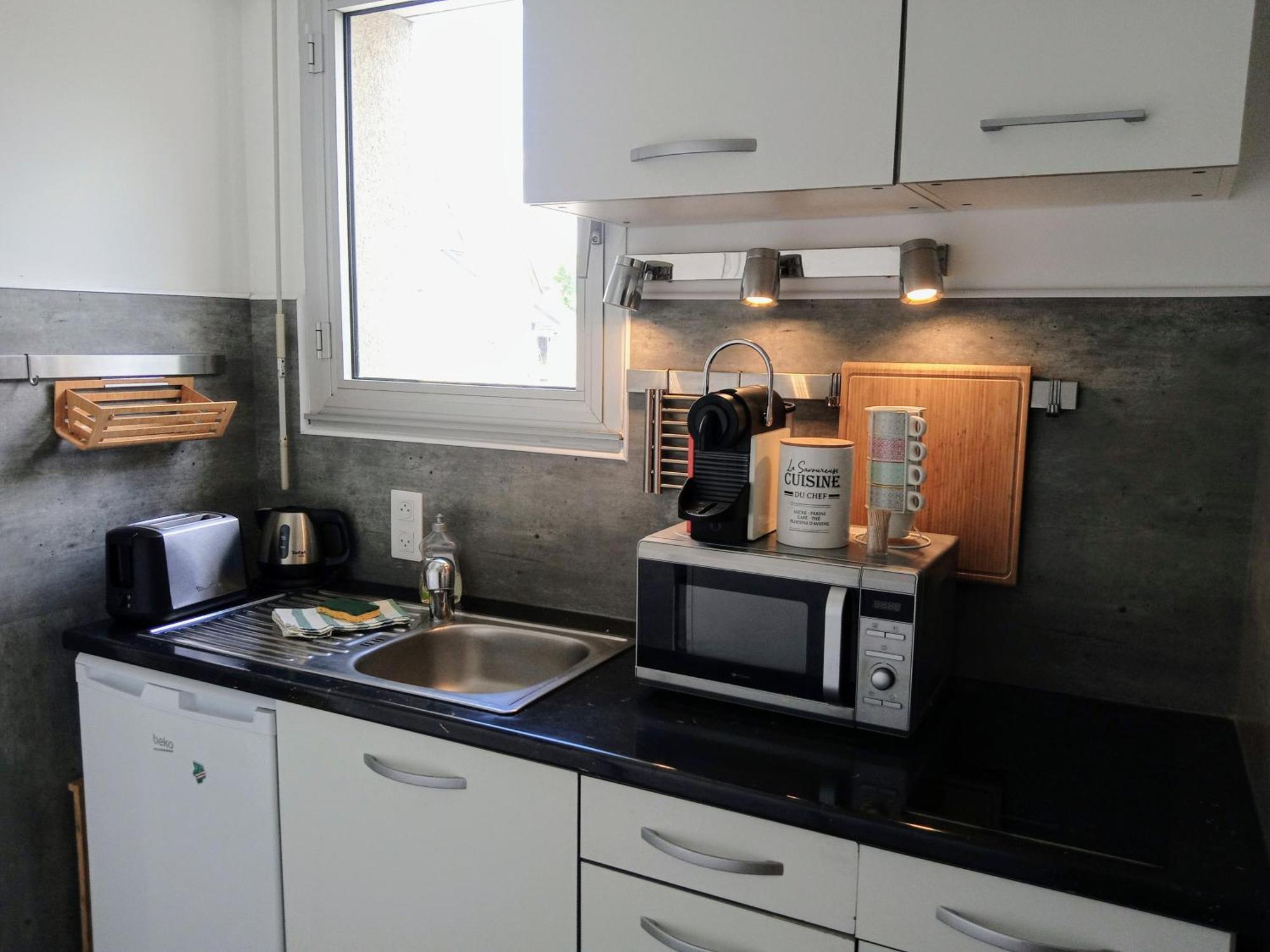 L'Urban Centre Ville Linge Cafe The Inclus Vannes Kültér fotó